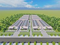 Nhà máy Sản xuất Giày da APACHE (khu 4Ha)