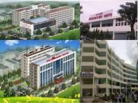 Ký túc xá- Thư viện Trường Đại học Tài Chính Marketing